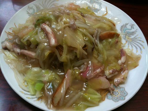 皿うどん（細麺）